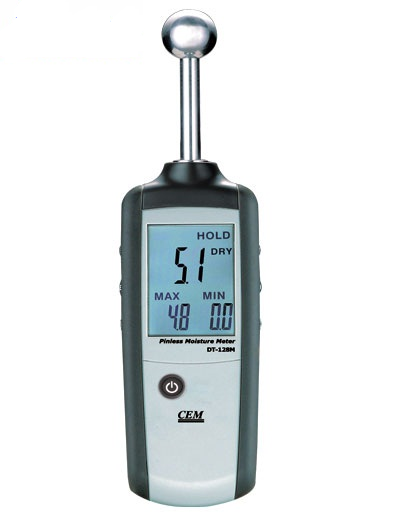 Máy đo độ ẩm vật liệu xây dựng CEM DT-128M