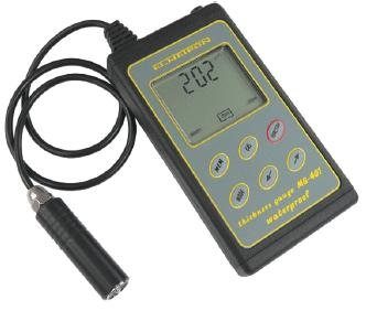 Máy đo độ dày lớp phủ MG 401