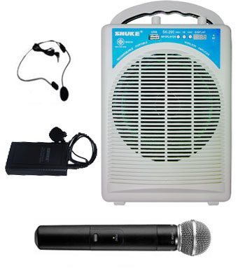 Máy trợ giảng SHUKE SK-290