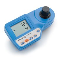 Máy đo Ammonia HANNA HI 96715
