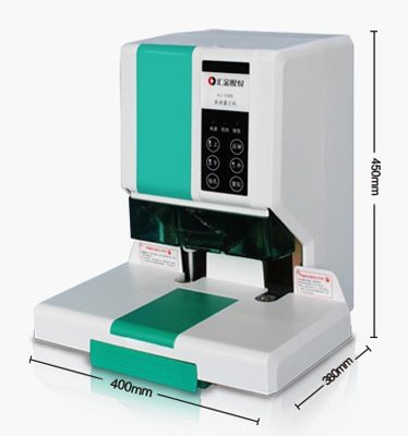 Máy khoan chứng từ Xiudun HT-70