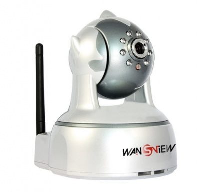 Camera IP Wansview NC540W IR Cut