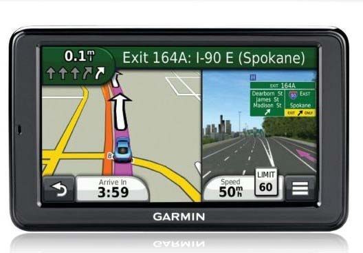 Máy định vị GPS Garmin Nuvi 2555