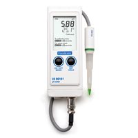 Máy đo pH/nhiệt độ HANNA HI99161