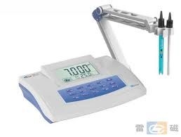 Máy đo pH/mV/nhiệt độ để bàn PHS-3E