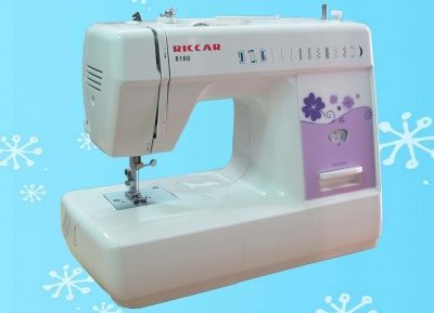 Máy khâu gia đình TOPTEK 8160 (Nhật)