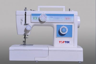 Máy khâu mini Toptek 878