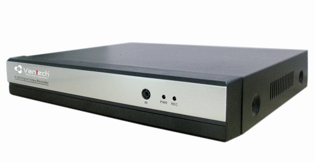 Đầu ghi hình H.264 4 kênh VANTECH VT-4400S
