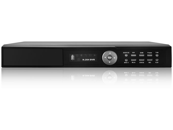 Đầu ghi hình H.264 chuẩn 2CIF VANTECH VT-8100E