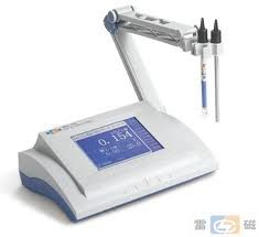 Máy đo EC/điện trở suất/TDS/độ mặn DDSJ-318