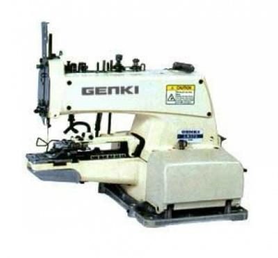 Máy đính cúc Genki GK-373-1