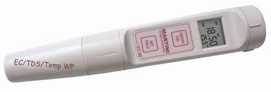 Bút đo EC/TDS/nhiệt độ điện tử MARTINI EC59