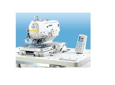 Máy thùa khuy Juki MEB-3200SS