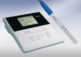 Máy đo độ dẫn/TDS/độ mặn SCHOTT LAB 960