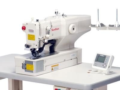 Máy thùa khuy đầu bằng điện tử Sunstar SPS-D-BH300