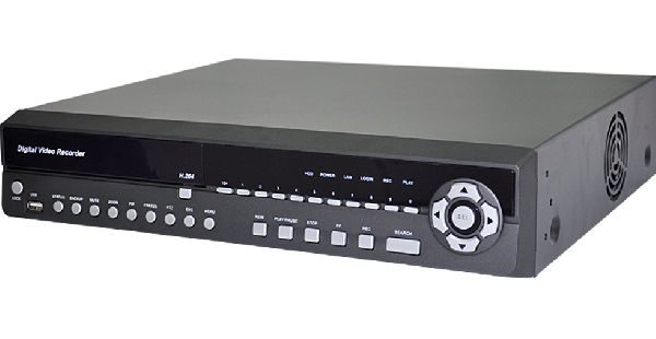 Đầu ghi hình H.264 16 kênh VANTECH VT-16200D1