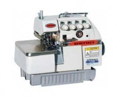 Máy vắt sổ Genki GK757