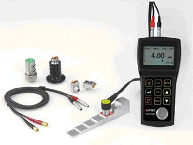 Máy đo độ dày bằng siêu âm HUATEC TG4100