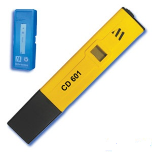 Bút đo TDS điện tử MILWAUKEE CD610