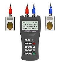 Máy đo lưu lượng chất lỏng siêu âm PCE-TDS 100HS