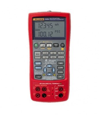 Máy hiệu chuẩn đa năng Fluke 725Ex