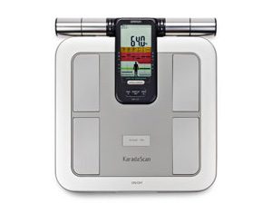 Máy đo lượng mỡ cơ thể HBF-214