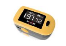 Máy đo oxy trong máu và nhịp tim Max 109