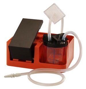 Máy hút dịch đạp chân New Emivac