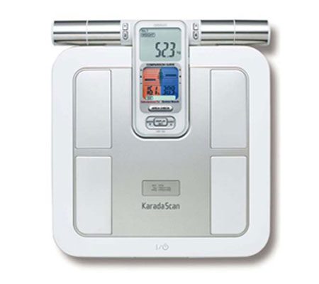 Máy đo lượng mỡ cơ thể Omron HBF-362