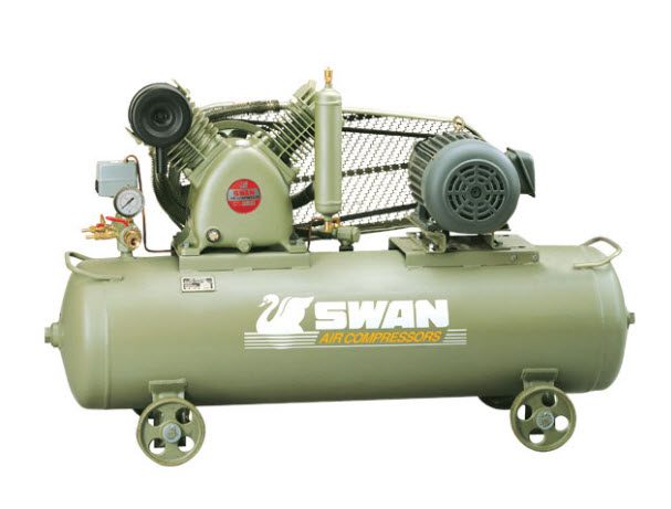 Máy nén khí piston áp lực cao Swan HWP-307
