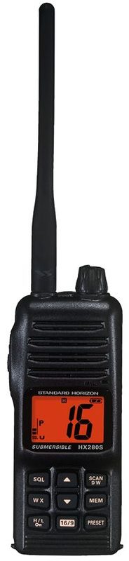 Máy bộ đàm hàng hải VERTEX STANDARD HX-280S