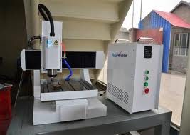 Máy điêu khắc CNC đa năng Becare ZH-3030