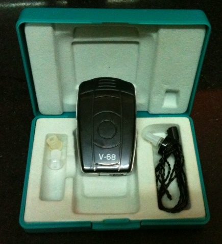 Máy trợ thính Axon V88