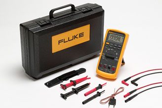 Đồng hồ vạn năng FLUKE 87V-E2 KIT