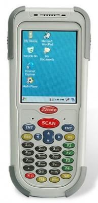 Máy kiểm kho Zebex Z-2062BA