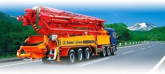 Xe bơm bê tông SCP-6520 XRZ5