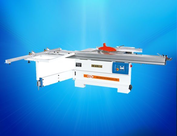 Máy cưa bàn trượt 2 lưỡi BJC1128B