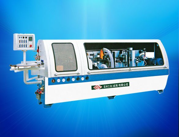 Máy dán cạnh tự động BJF165