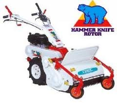 Máy cắt cỏ dại-cỏ hoang Orec HR662