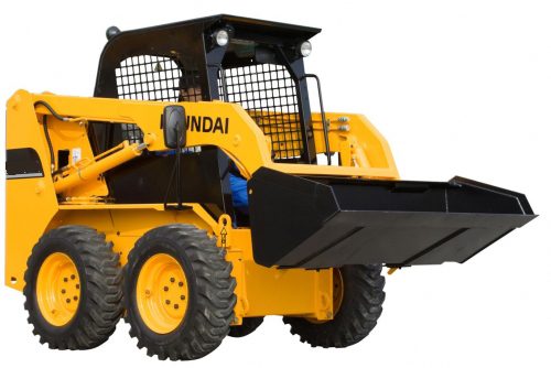 Xe xúc lật HYUNDAI HSL850-7A