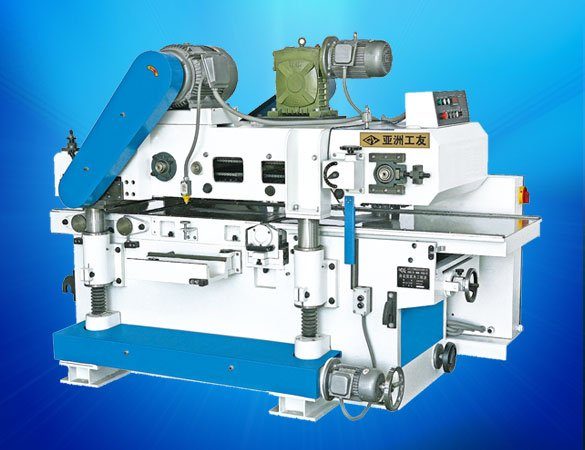 Máy bào hai mặt tự động MB204E