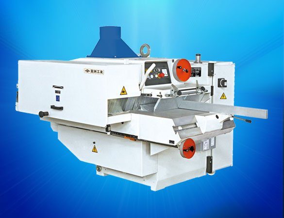 Máy cưa rong ripsaw tự động MJ143