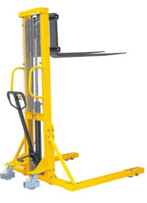 Xe nâng tay xếp hàng SDJAS