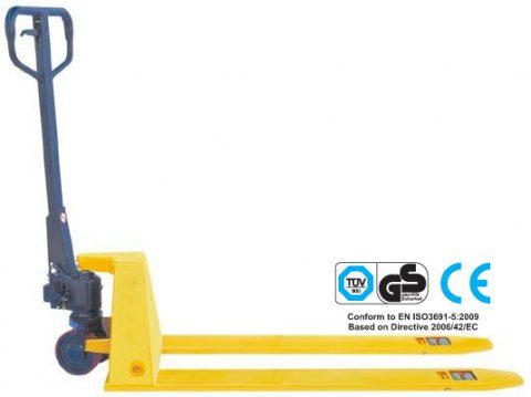 Xe Nâng Tay  BFL - Càng thấp