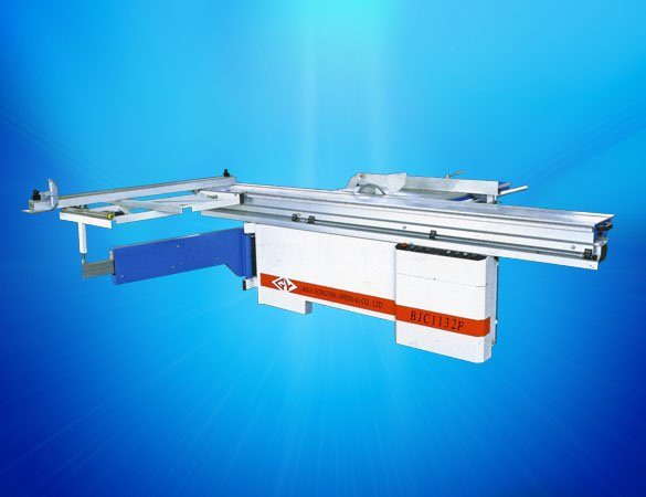 Máy cưa bàn trượt 2 lưỡi BJC1138F