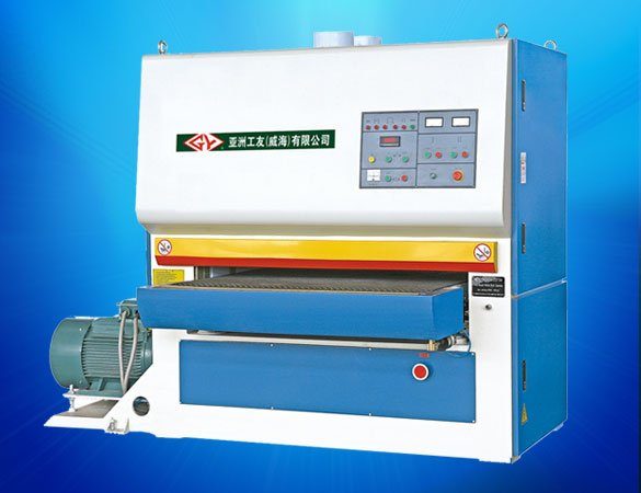 Máy chà nhám thùng 2 trục nhám BSG2213W