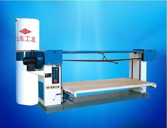 Máy chà nhám băng MM2218
