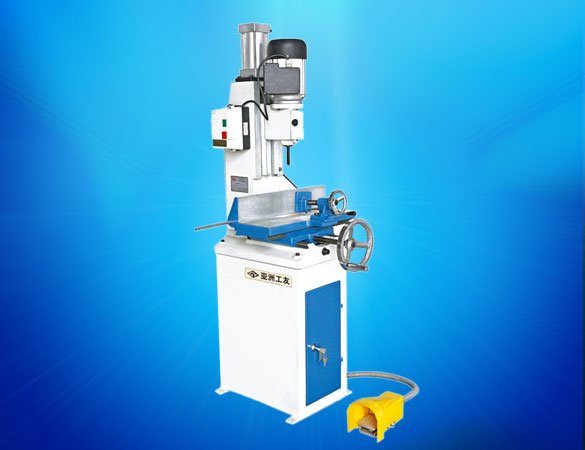 Máy đánh mộng một trục kiểu đứng MS362A