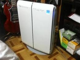 Máy hút ẩm Sharp FU-R40CX