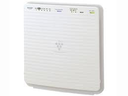 Máy hút ẩm Sharp FU-S25CX